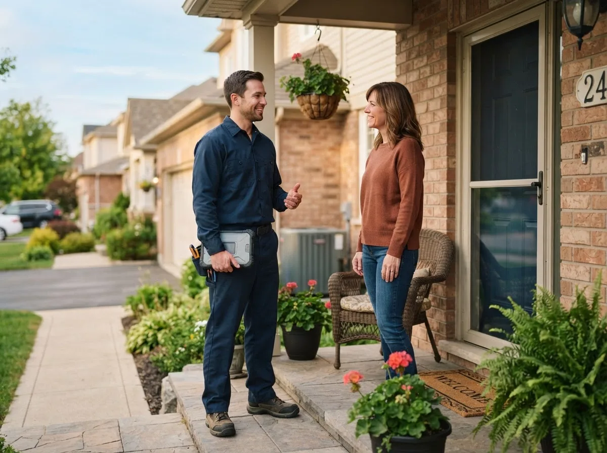HVAC repair FAQs for Orangevale, CA